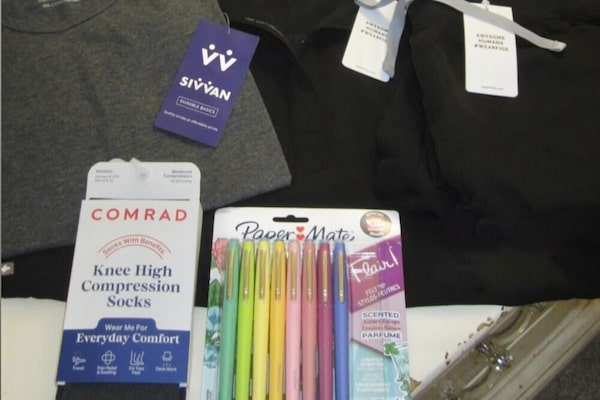 Supplies