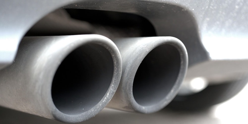 Cars Exhaust