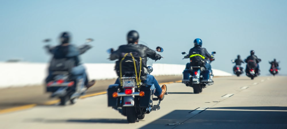 Motorcycles