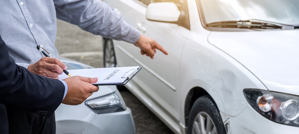 Insurance Paper Work