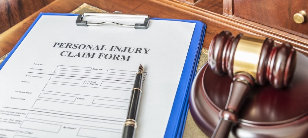 Personal Injury Form