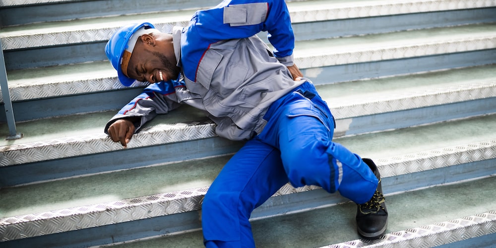 Fallen Man