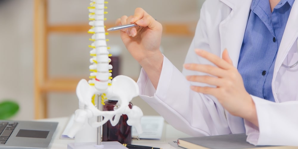 Spine Example