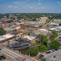 City view - Naperville