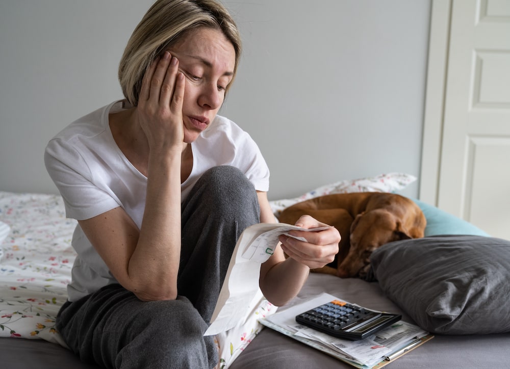 Image Of Medical Bills