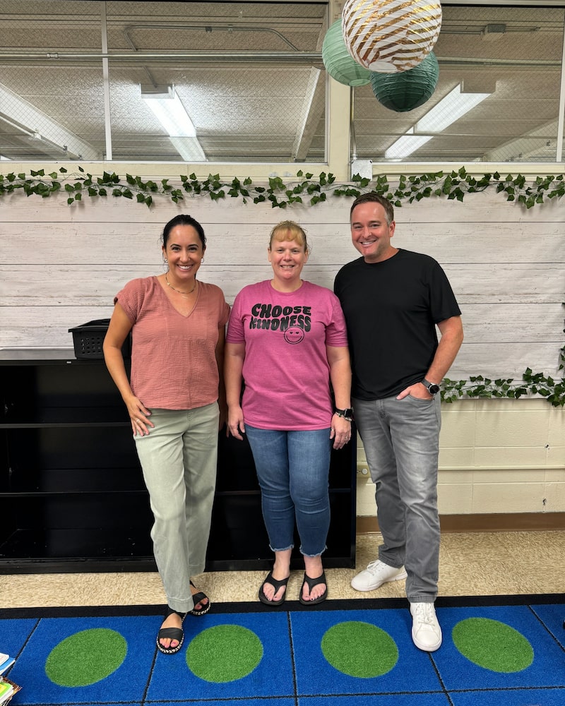 Image of Mike Agruss and Dara Agruss