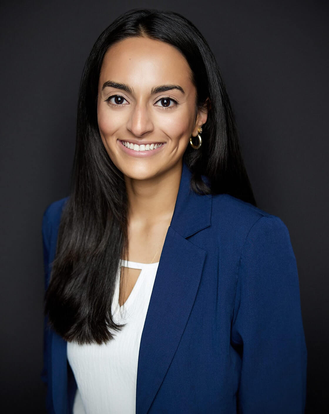 Obraz przedstawiający Zara Saiyed