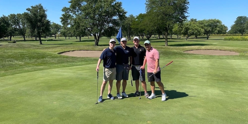 3rd Annual Charity Golf Event