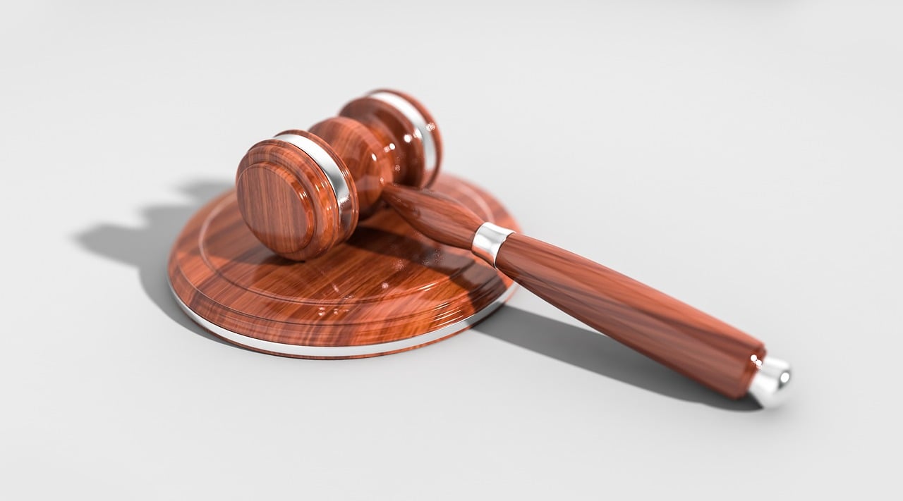 Is There a Statute of Limitations on Sexual Abuse in Illinois? 1 A wooden gavel resting on its sound block