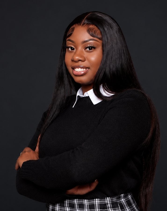 Image of Zhalayvia Williams